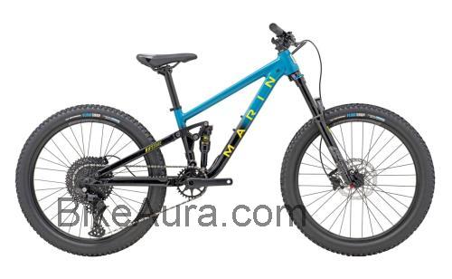 Marin Rift Zone Jr ficha tecnica